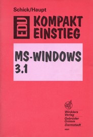 Reihe "EDV-Kompakteinstieg" Windows 3.1