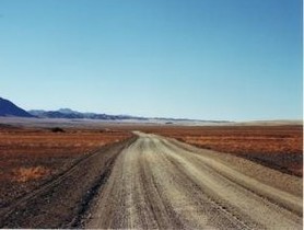 Weites Land - Namibia